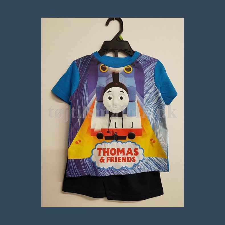 Thomas tog st